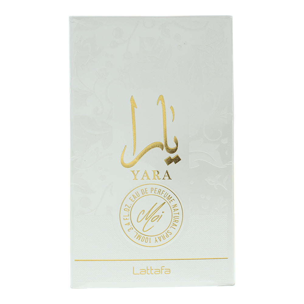 Lattafa Yara Moi Eau de Parfum 100ml - Box
