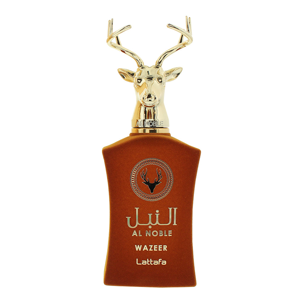 Lattafa Al Noble Wazeer Eau de Parfum 100ml - Product