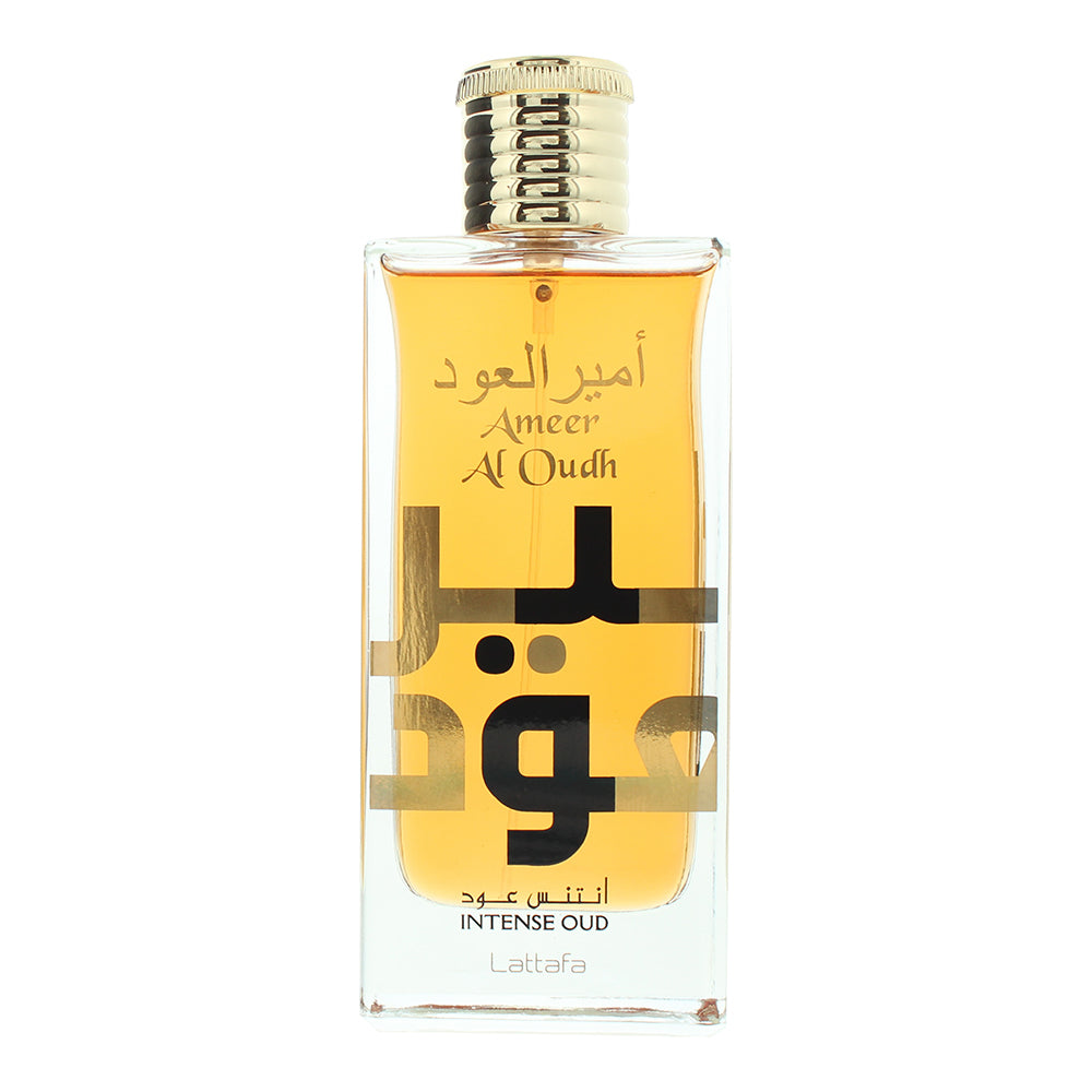 Lattafa Ameer Al Oudh Intense Oud Eau de Parfum 100ml - Product