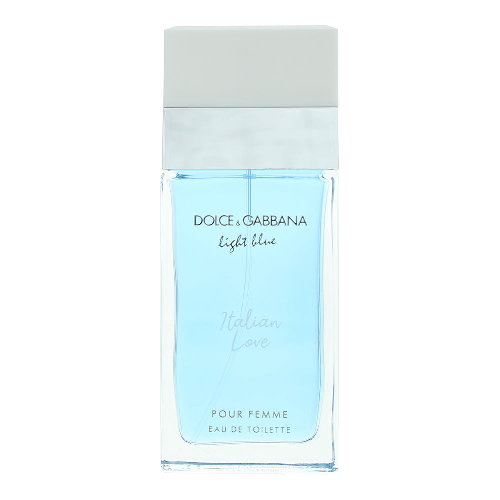 Dolce & Gabbana Light Blue Italian Love Pour Femme Eau de Toilette 50ml - Product