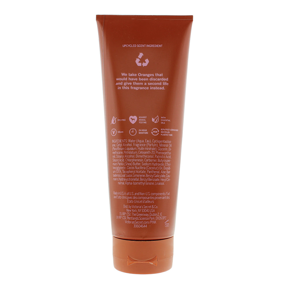 Victoria's Secret Pink Orange Meadow Body Lotion 236ml