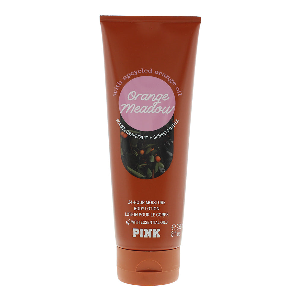 Victoria's Secret Pink Orange Meadow Body Lotion 236ml