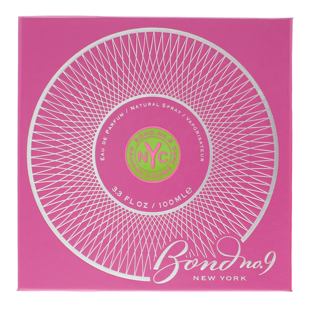Bond No. 9 Madison Square Park Eau de Parfum 100ml - Box