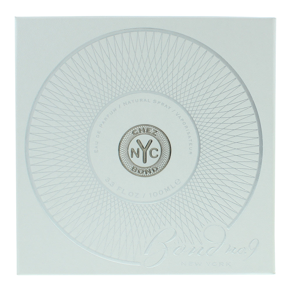 Bond No. 9 Chez Bond Eau de Parfum 100ml - Box
