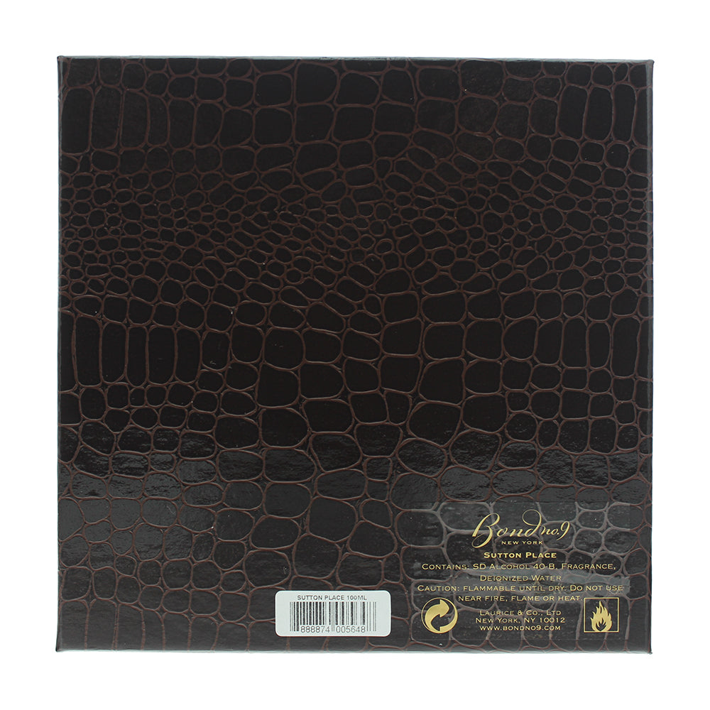 Bond No. 9 Sutton Place Eau de Parfum 100ml