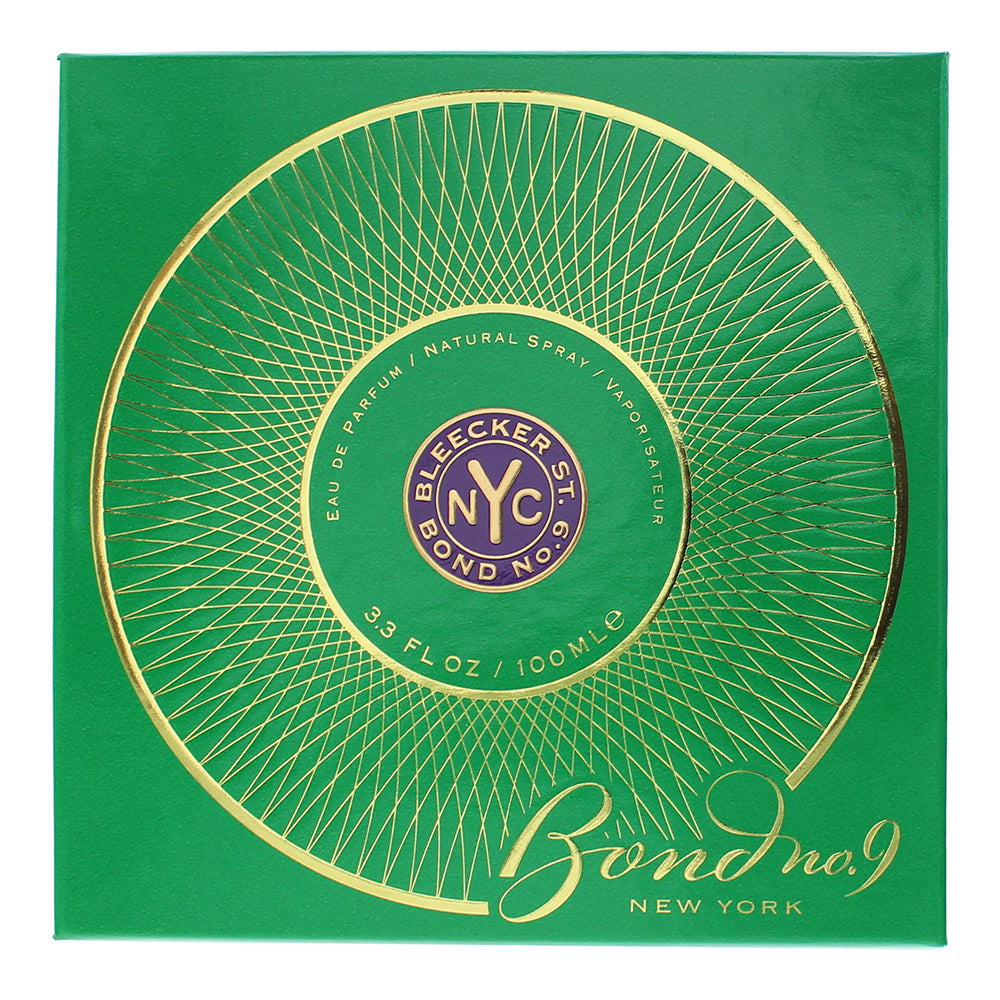 Bond No. 9 Bleecker Street Eau de Parfum 100ml - Box
