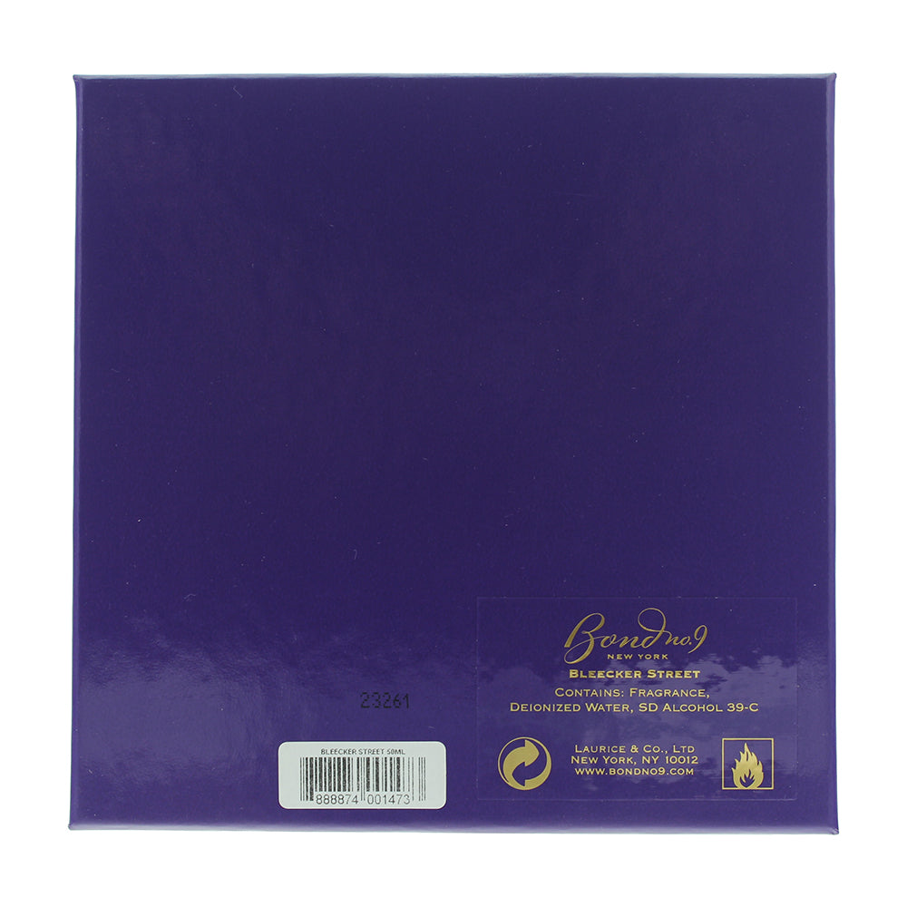 Bond No. 9 Bleecker Street Eau de Parfum 50ml