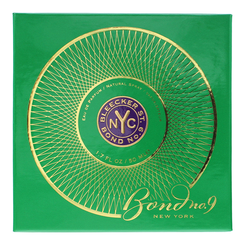 Bond No. 9 Bleecker Street Eau de Parfum 50ml - Box