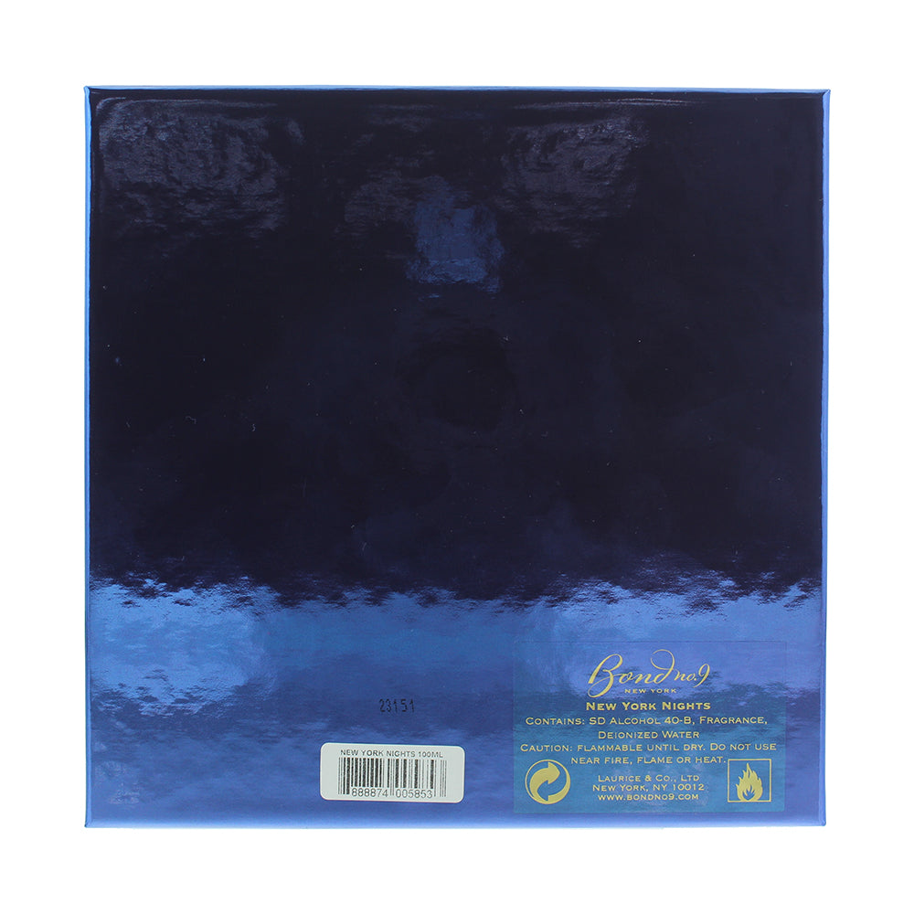 Bond No. 9 New York Nights Eau de Parfum 100ml