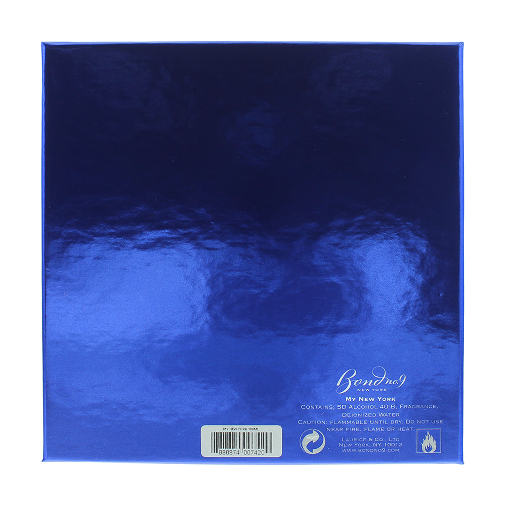 Bond No. 9 My New York Eau de Parfum 100ml