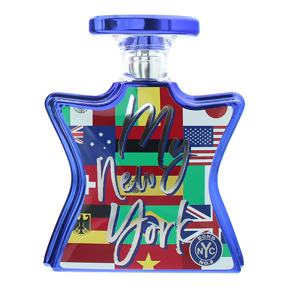 Bond No. 9 My New York Eau de Parfum 100ml - Product