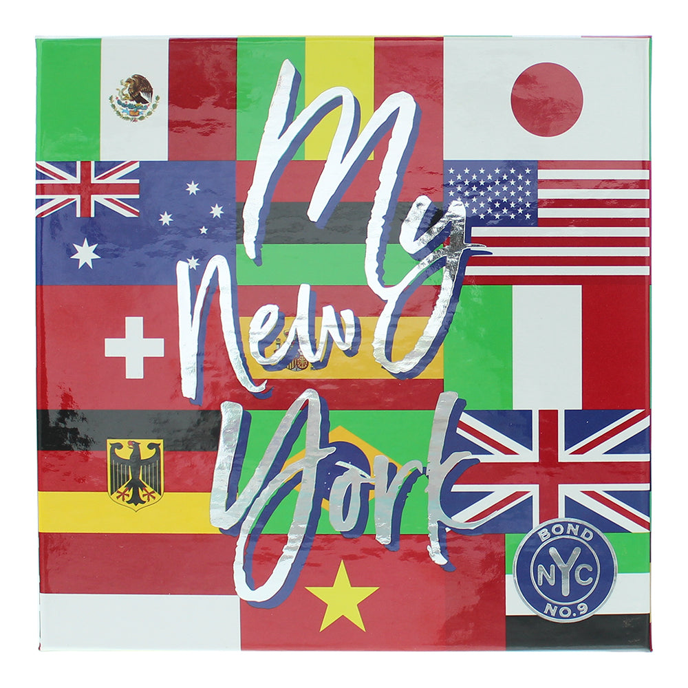 Bond No. 9 My New York Eau de Parfum 100ml - Box