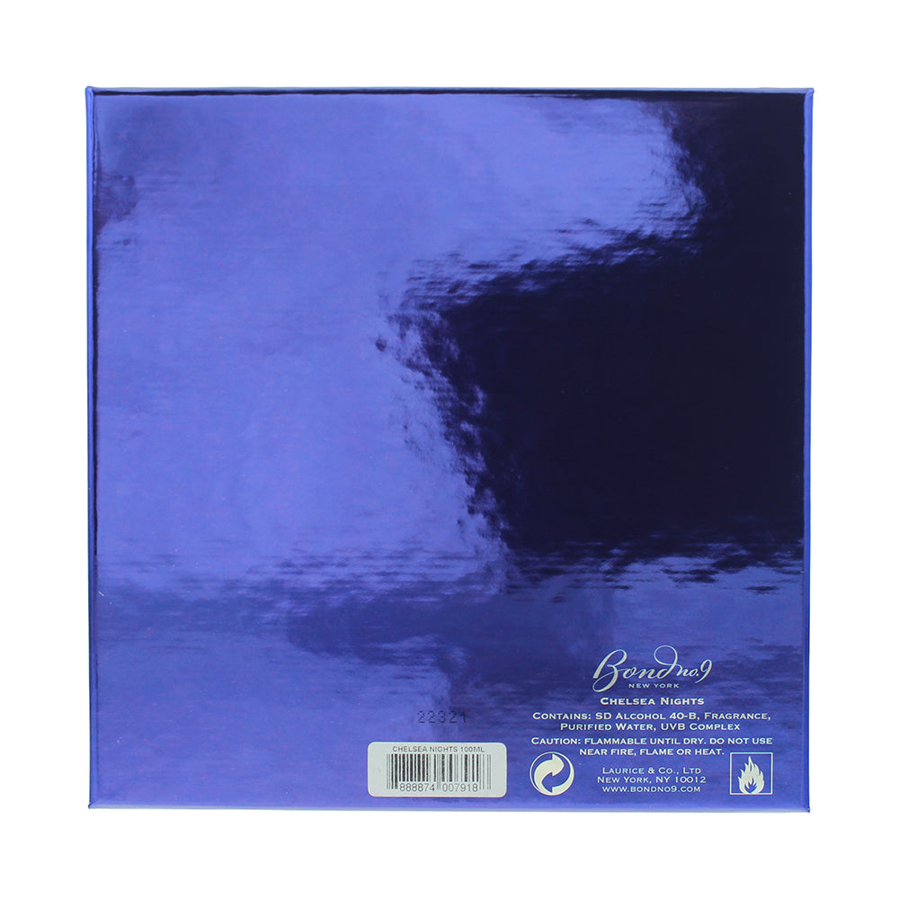 Bond No. 9 Chelsea Nights Eau de Parfum 100ml - Ingredients