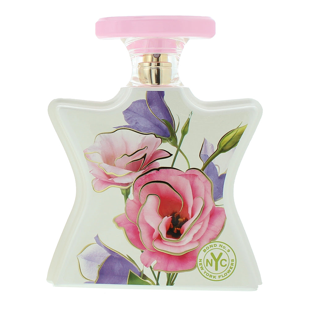 Bond No. 9 New York Flowers Eau de Parfum 100ml - Product