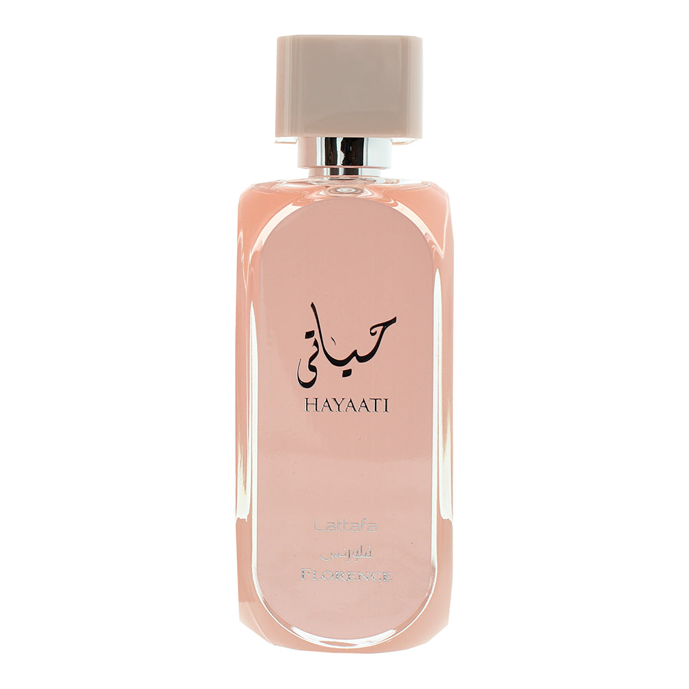 Lattafa Hayaati Florence Eau de Parfum 100ml - Product
