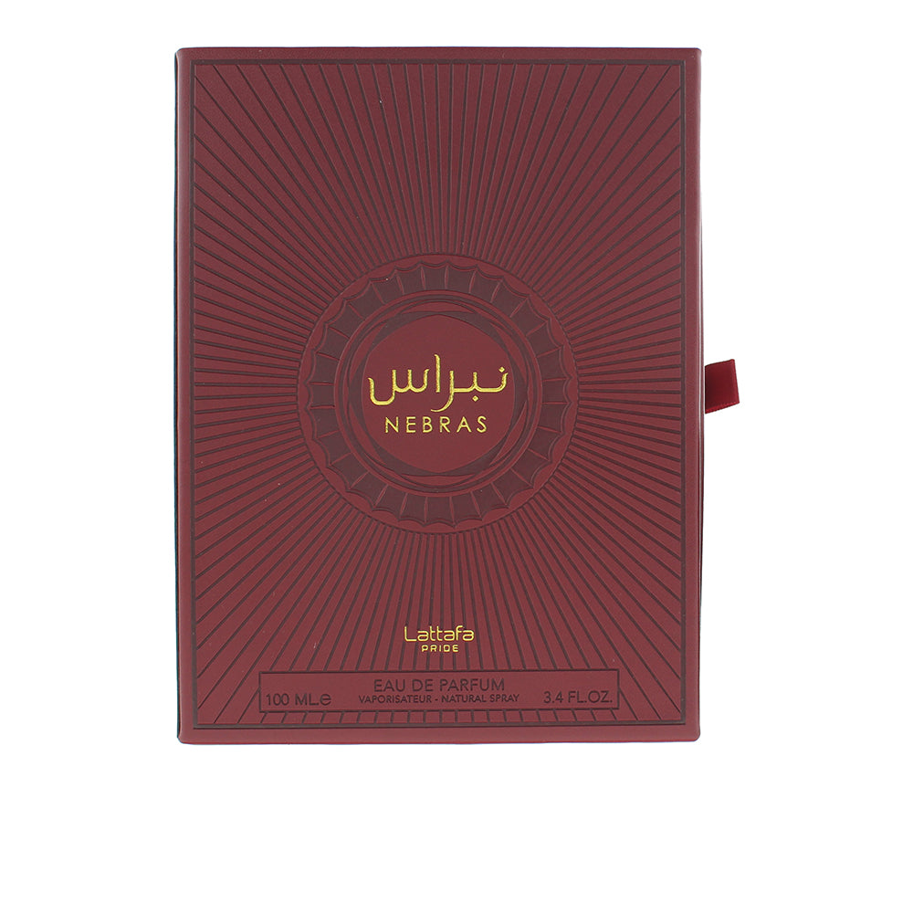 Lattafa Nebras Eau de Parfum 100ml - Box