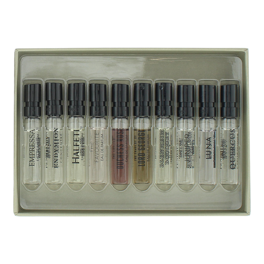 Penhaligon's Scent Library British Tales 10 Piece Gift Set: Eau de Parfum 10 x 2 - Product