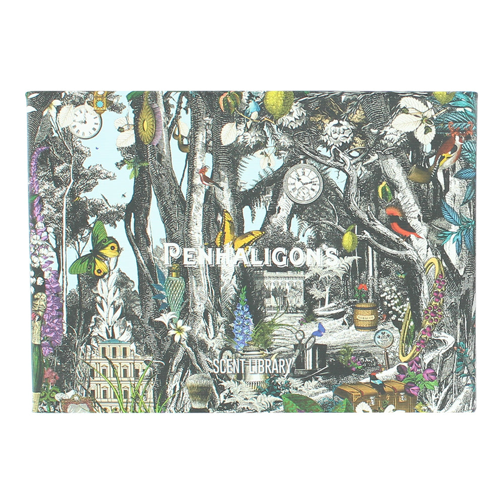 Penhaligon's Scent Library Portraits 10 Piece Gift Set: Eau de Parfum 2ml - Box