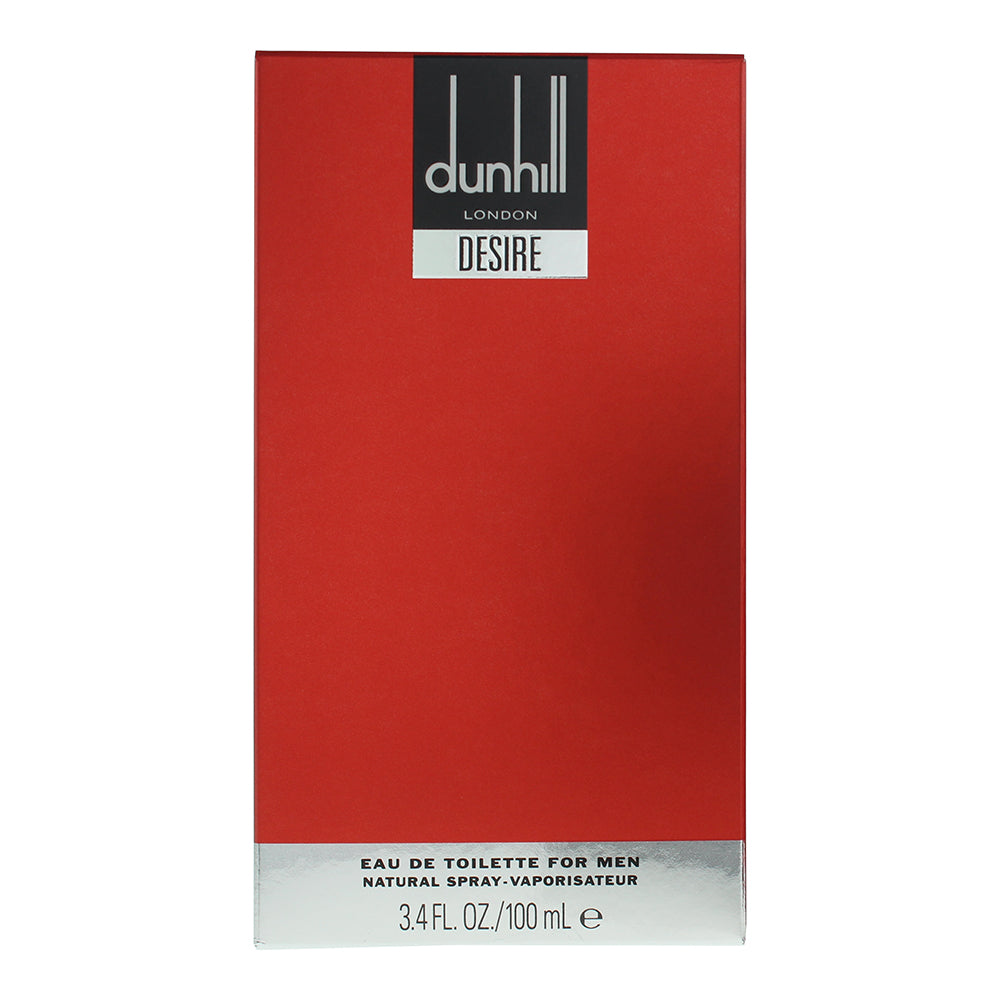 Dunhill Desire Red Eau de Toilette 100ml