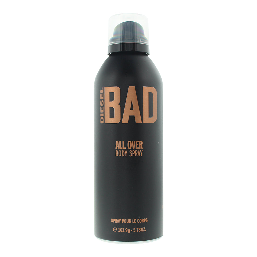 Diesel Bad All Over Body Spray 163.9g