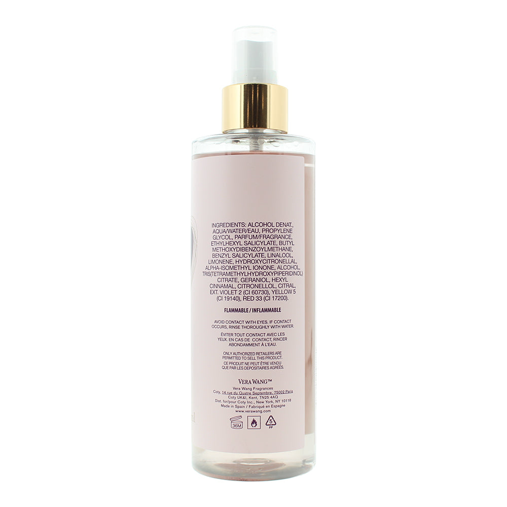 Vera Wang Princess Fragrance Body Mist 250ml