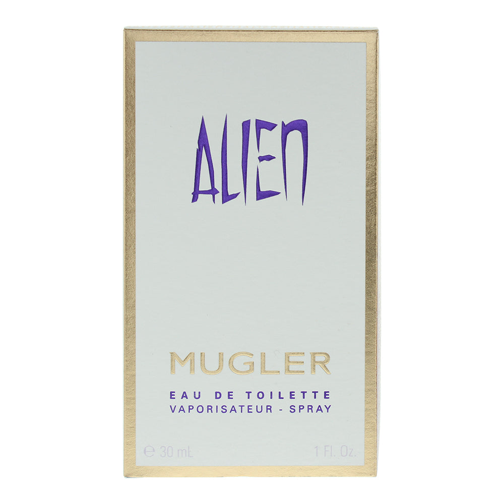 Mugler Alien Eau de Toilette 30ml - Box