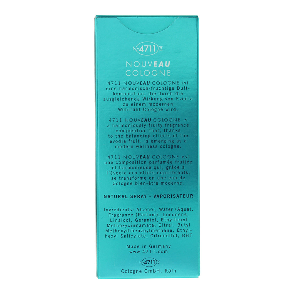 4711 Nouveau Cologne Eau de Cologne 50ml