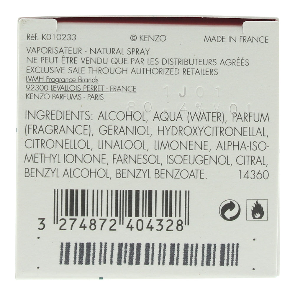 Kenzo Flower Legere - Light Eau De Toilette 30ml