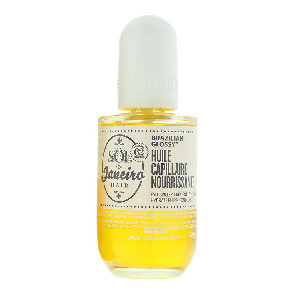 Sol De Janeiro Brazilian Glossy Nourishing Hair Oil 58 ml - Product