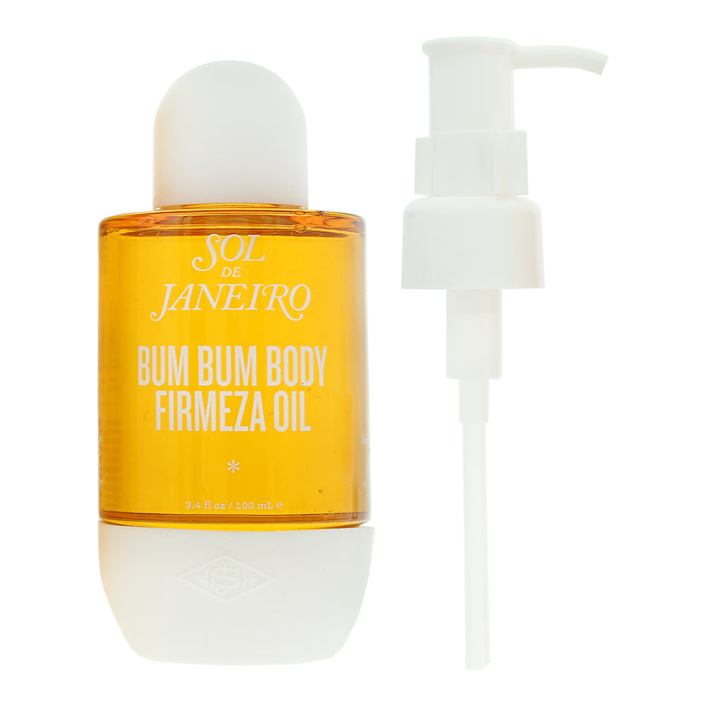 Sol De Janeiro Brazilian Bum Bum Firmeza Body Oil 100ml - Product