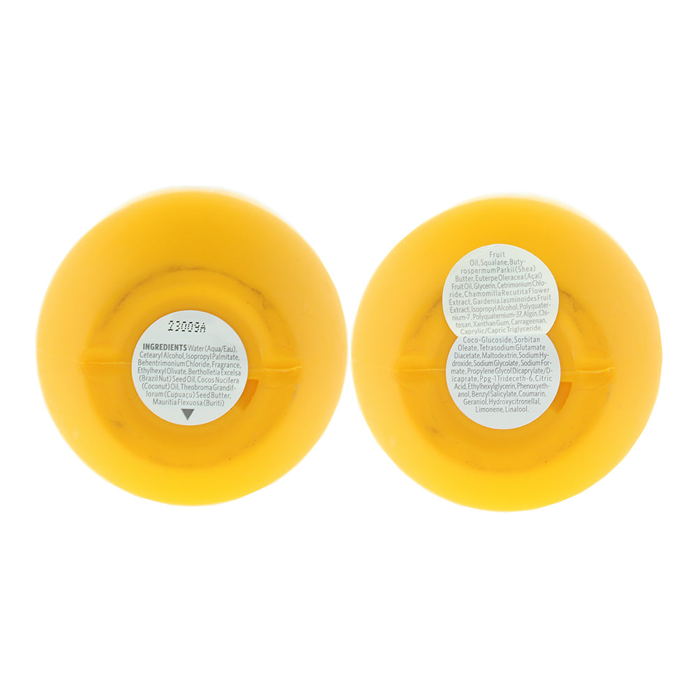 Sol De Janeiro Brazilian Joia Strengthening + Smoothing Conditioner 295ml