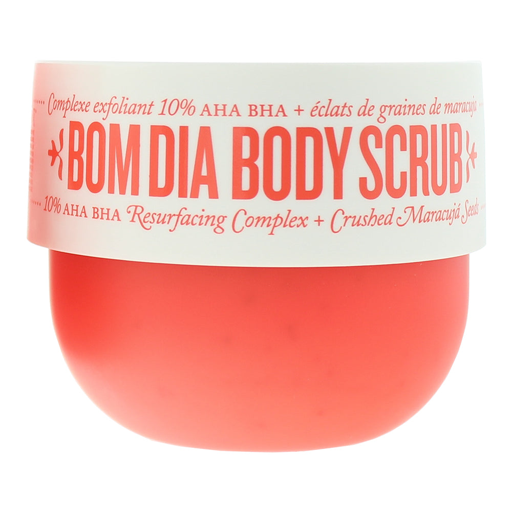 Sol De Janeiro Bom Dia Body Scrub 220ml - Product