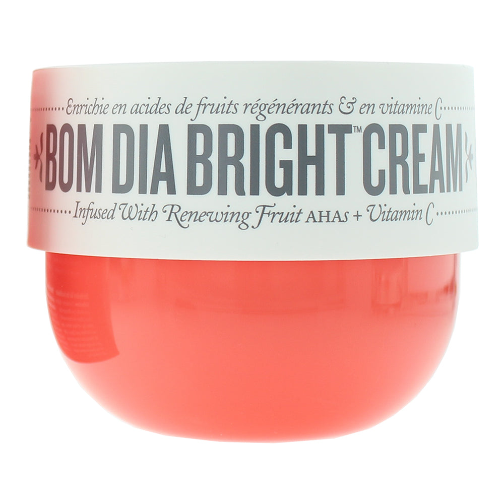 Sol De Janeiro Bom Dia Bright Body Cream 240ml - Product