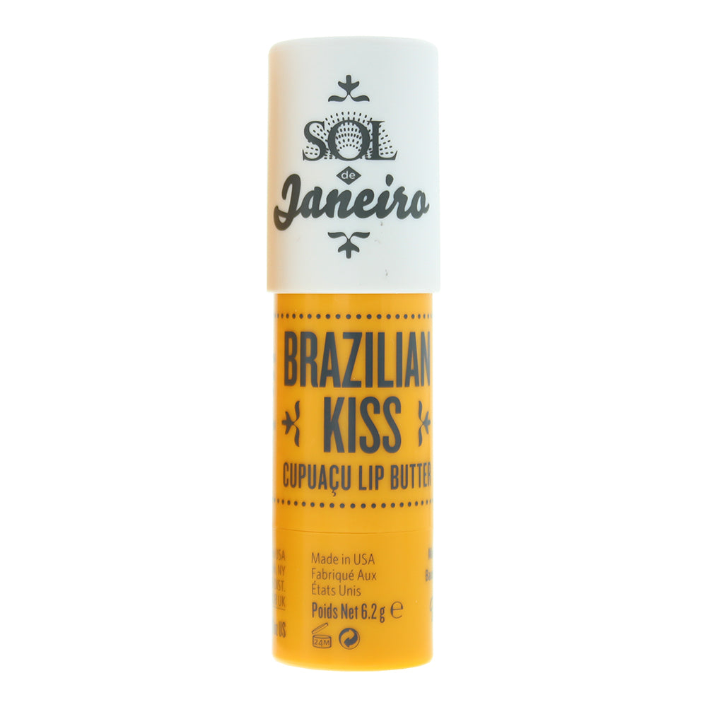 Sol De Janeiro Brazilian Kiss Cupuaçu Lip Butter 6.2g - Product
