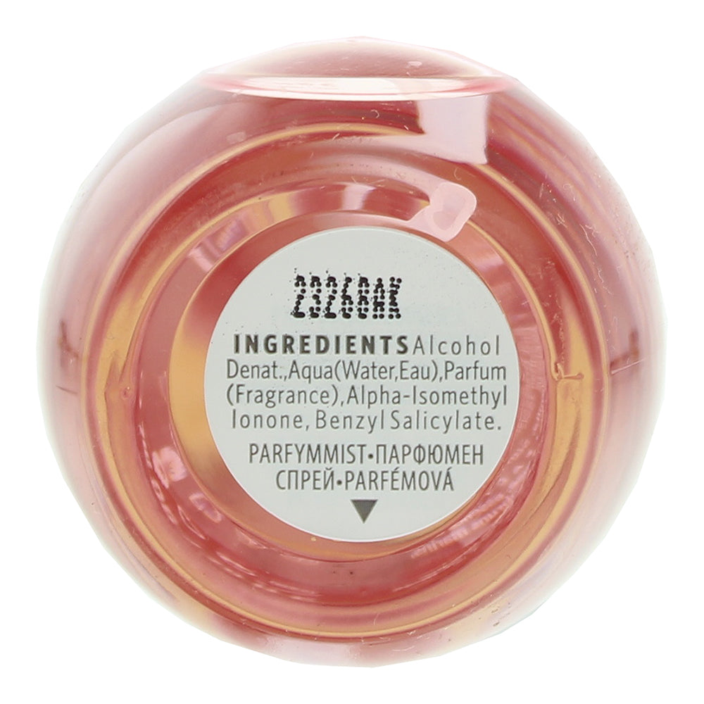 Sol De Janeiro Brazilian Crush Cheirosa 68 Perfume Mist 90ml - Ingredients