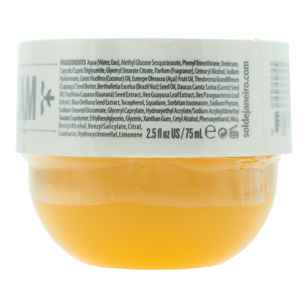 Sol De Janeiro Brazilian Bum Bum Body Cream 75ml