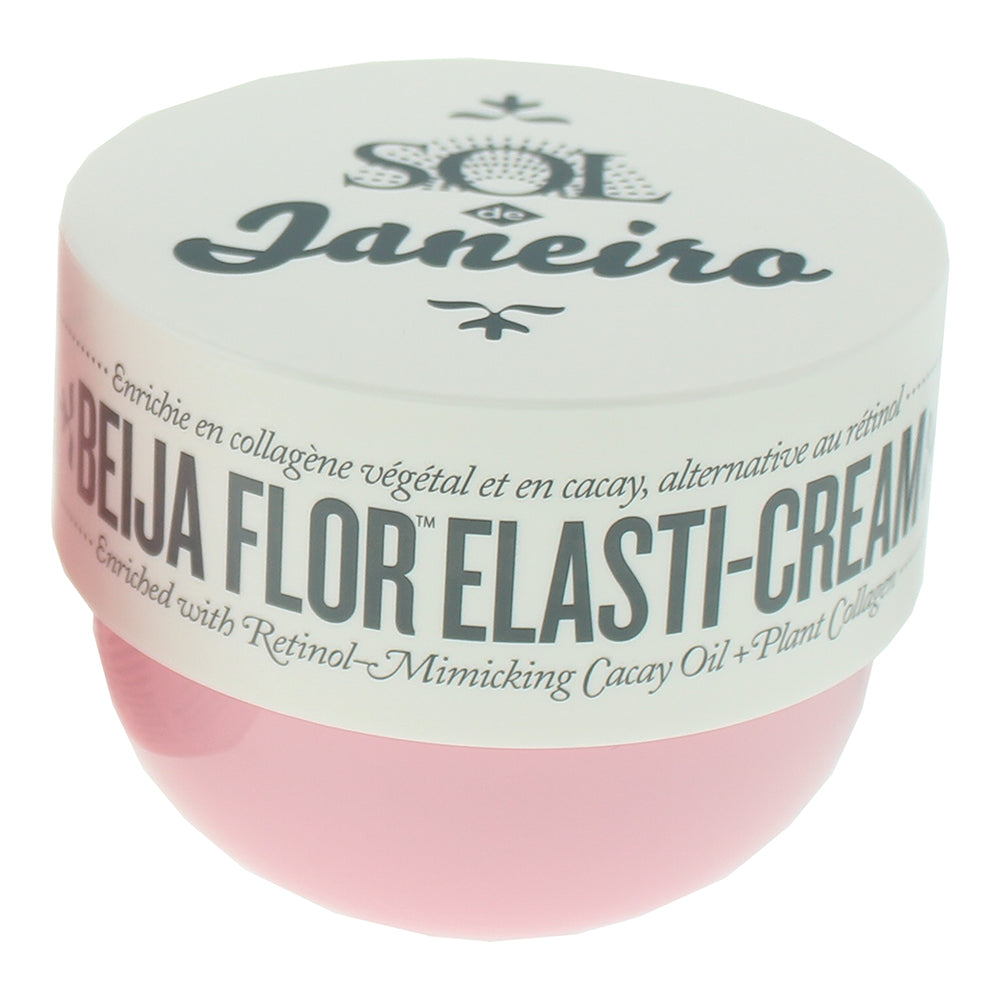 Sol De Janeiro Beija Flor Elasti-Cream Body Cream 240ml - Product