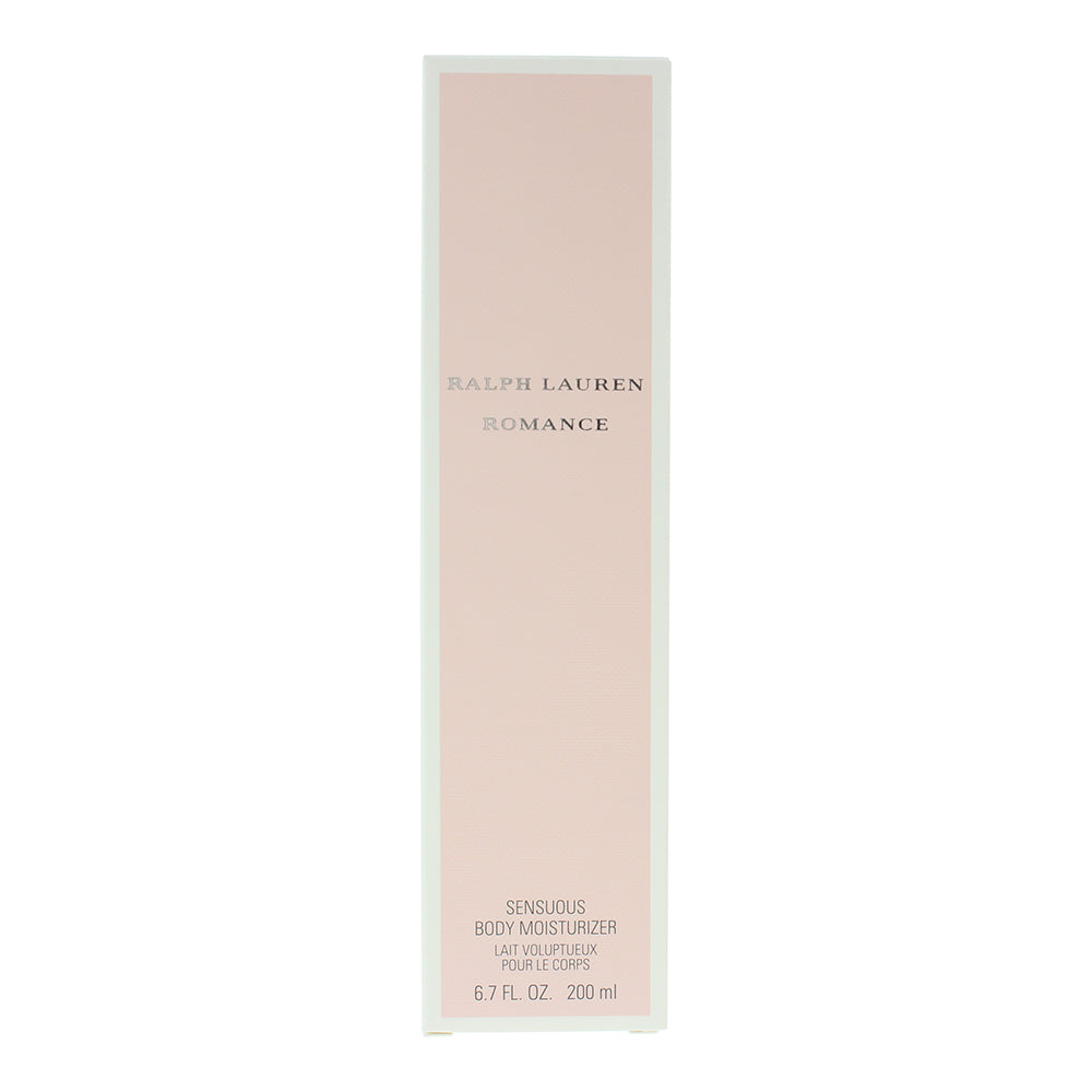 Ralph Lauren Romance Body Lotion 200ml - Box