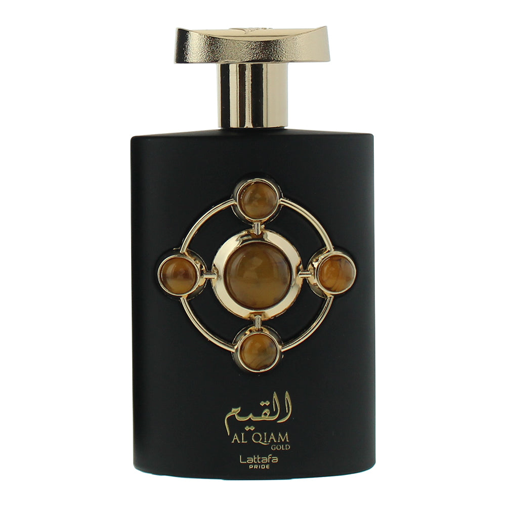 Lattafa Al Qiam Gold Eau de Parfum 100ml - Product