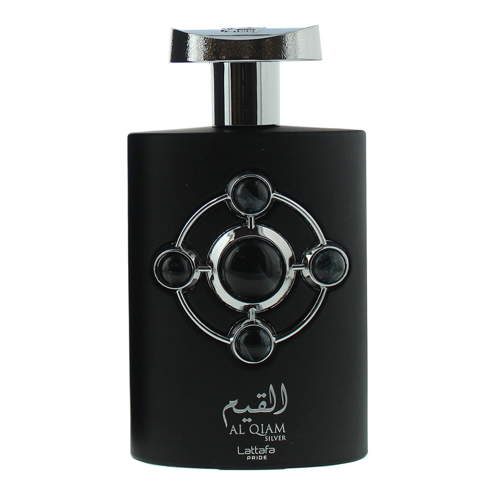 Lattafa Al Qiam Silver Eau de Parfum 100ml - Product