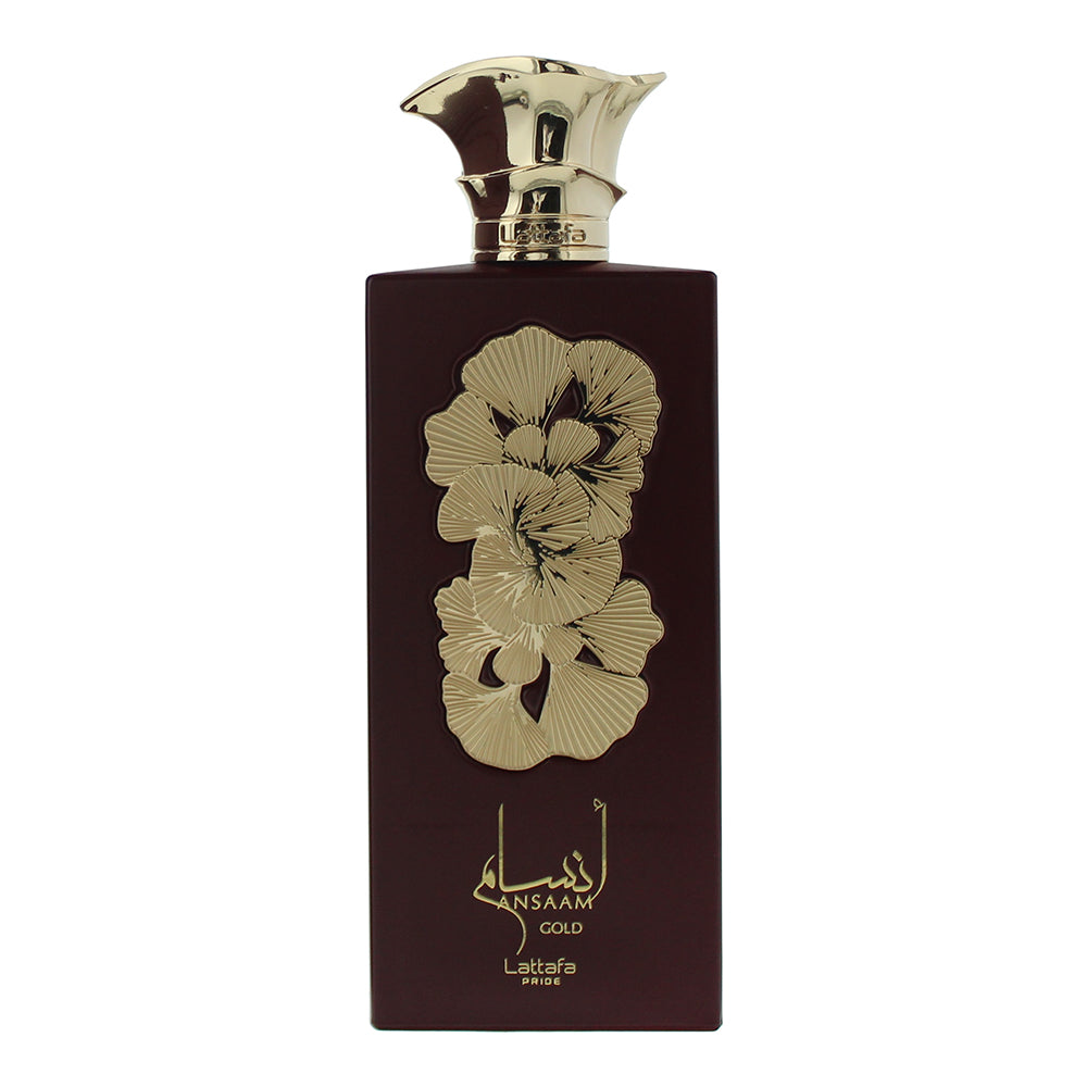 Lattafa Ansaam Gold Eau de Parfum 100ml - Product