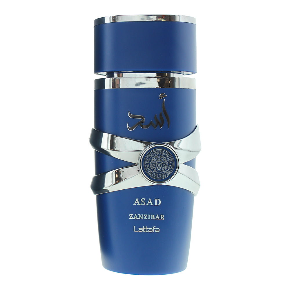 Lattafa Asad Zanzibar Eau de Parfum 100ml - Product