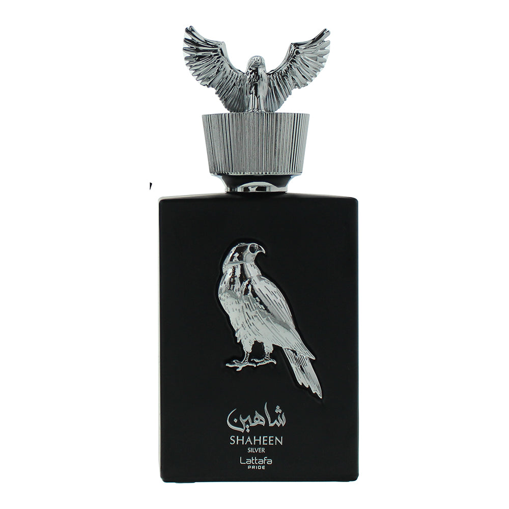 Lattafa Shaheen Silver Eau de Parfum 100ml - Product