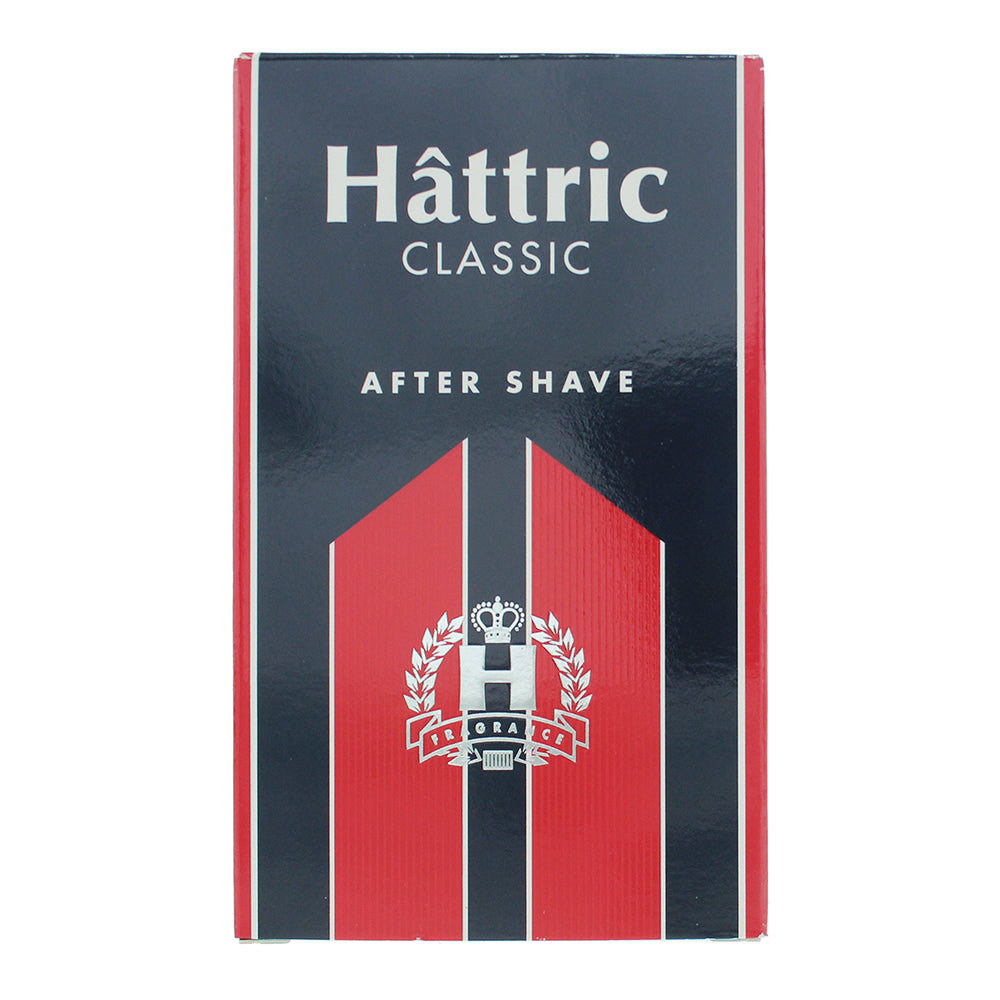 Hâttric Classic Aftershave 100ml - Box