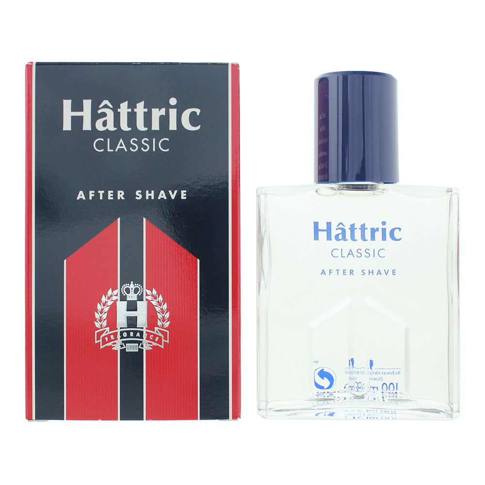 Hâttric Classic Aftershave 100ml