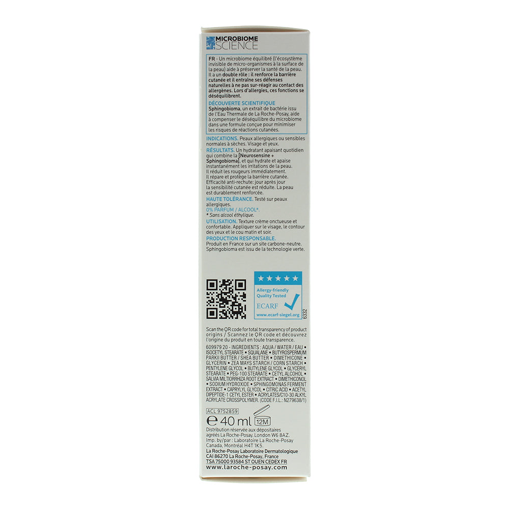 La Roche-Posay Toleriane Dermallergo Cream 40ml