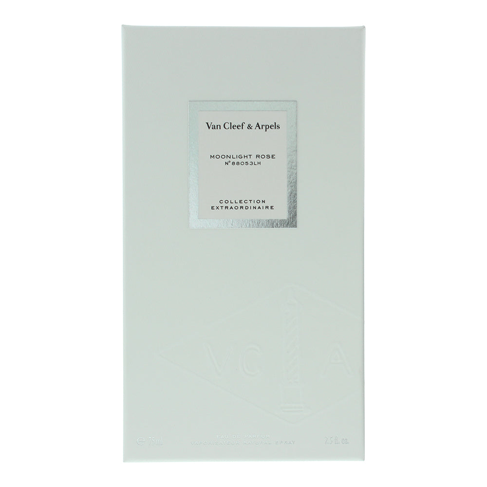 Van Cleef & Arpels Collection Extraordinaire Moonlight Rose Eau de Parfum 75ml - Box