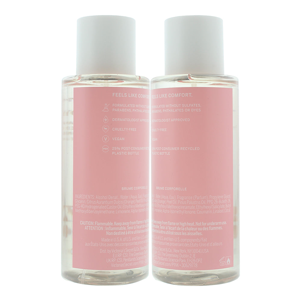 Victoria's Secret Pink Warm & Cozy Body Mist 250ml
