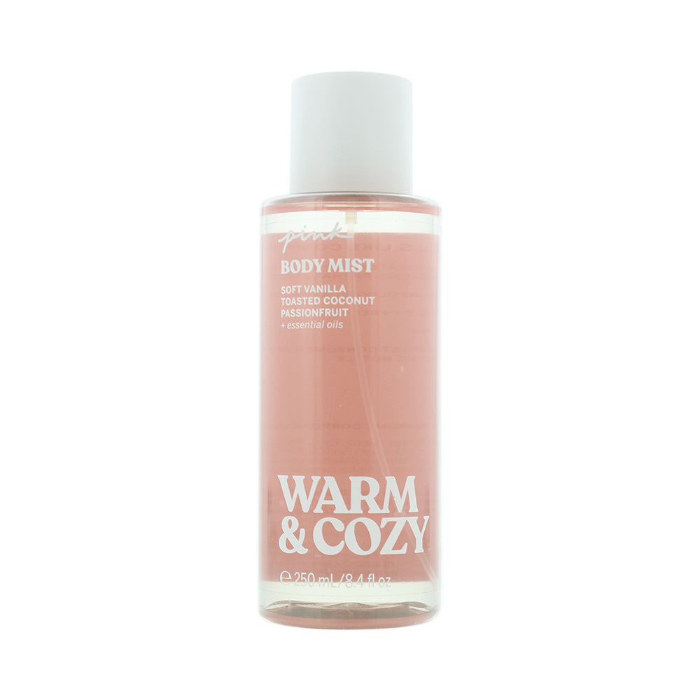 Victoria's Secret Pink Warm & Cozy Body Mist 250ml