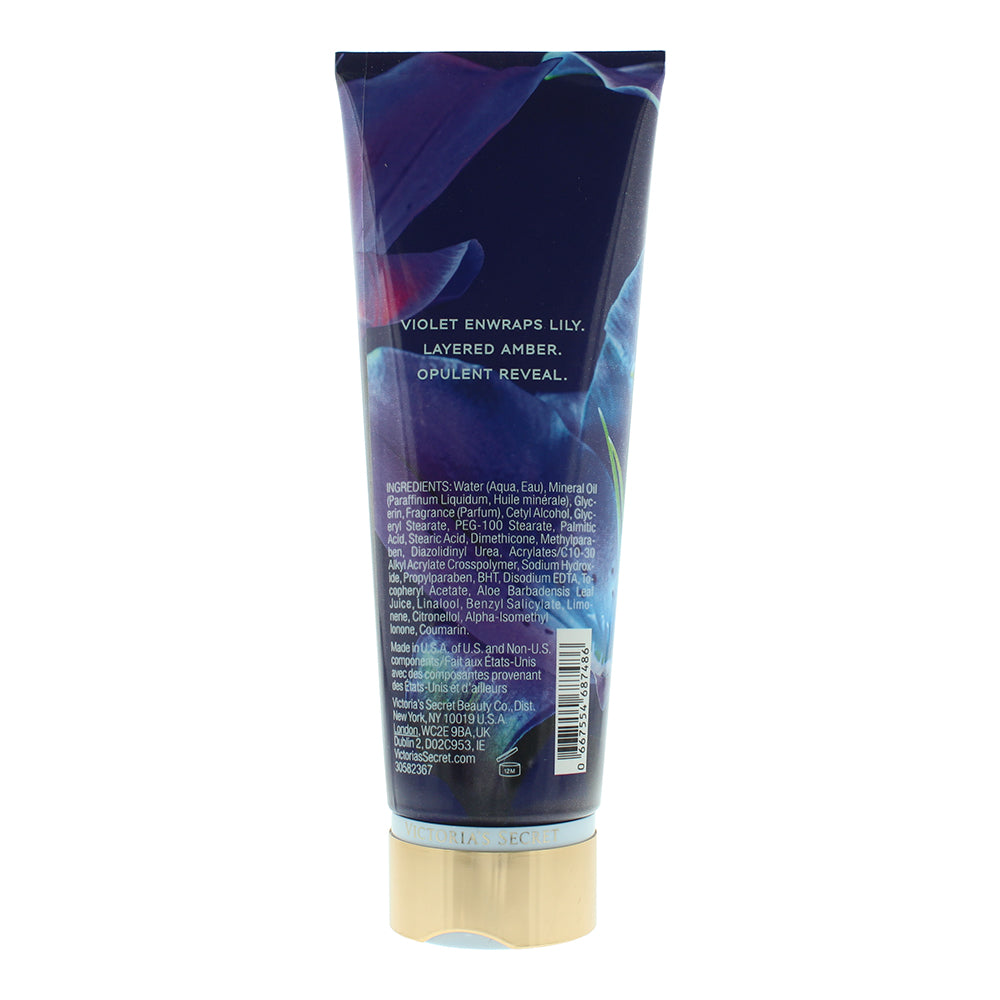 Victoria's Secret Violet Lily Fragrance Body Lotion 236ml